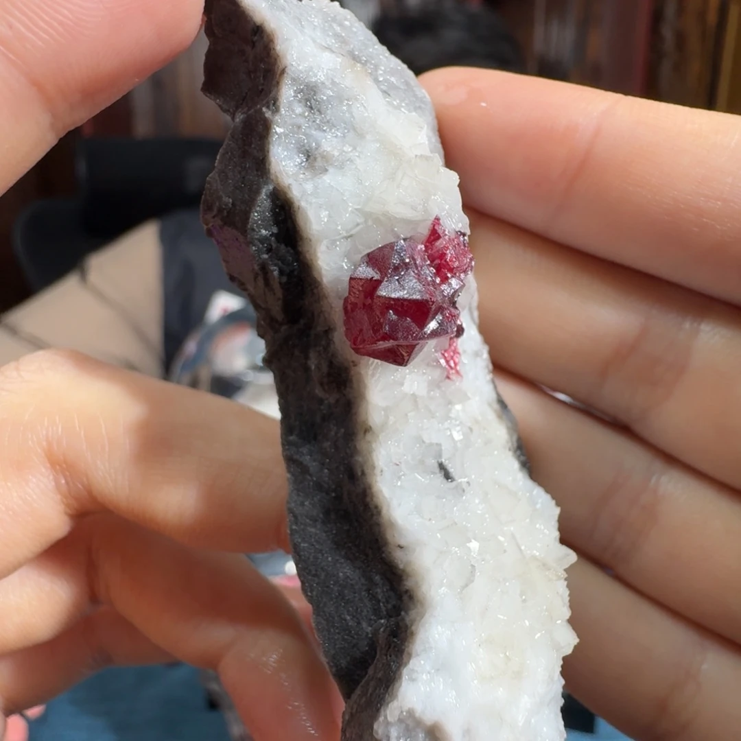 天然辰砂天然朱砂