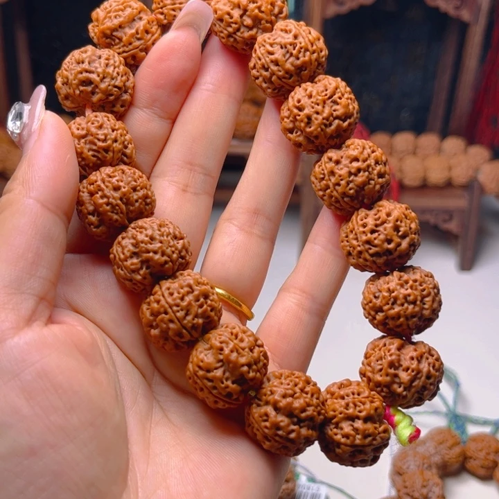 金刚菩提手串蜂王20➕