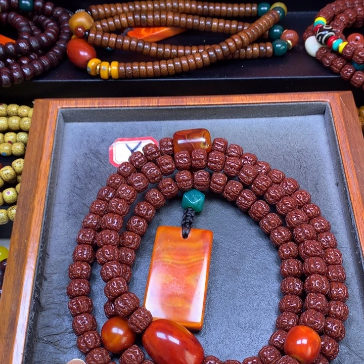 金刚菩提吊坠菩提