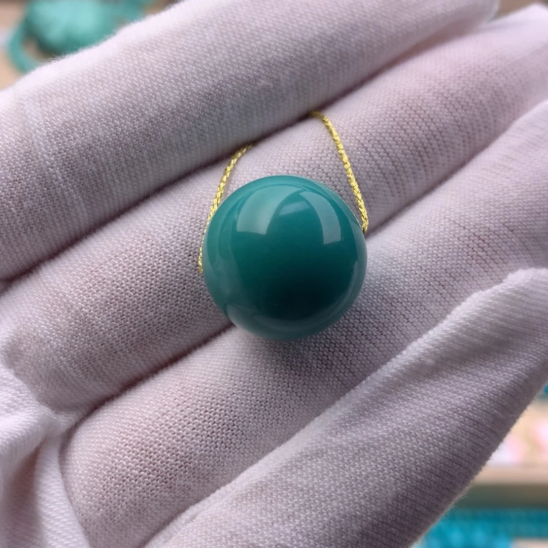 绿松石未镶嵌珠宝奇石16.2