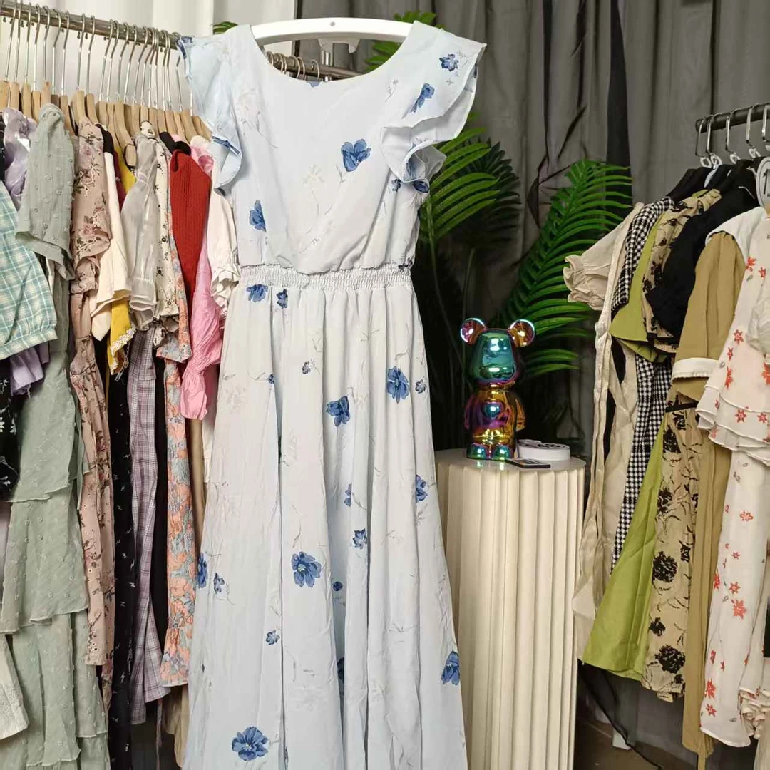 【扣号链接9.9-19.9】2025韩系新款连衣裙女装系列