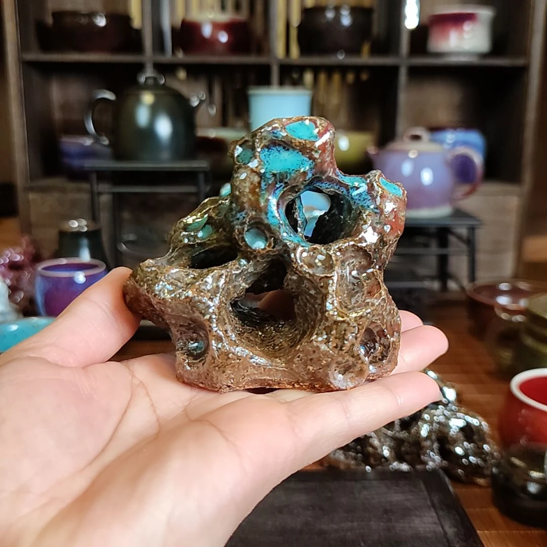 其他钧窑瓷器钧窑瓷器小山