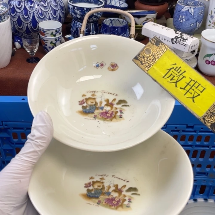 他家瓷器真美…开播了
