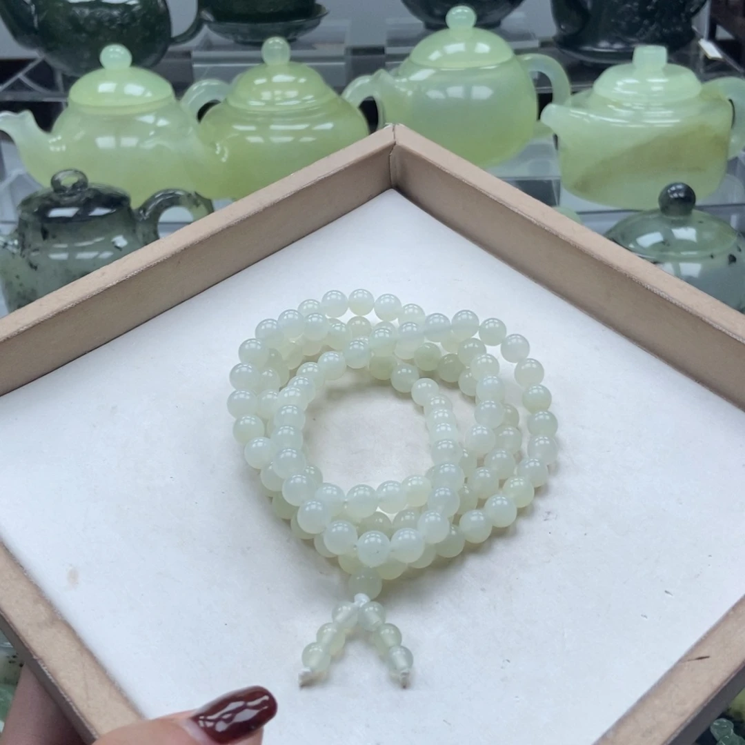 未镶嵌蛇纹石玉壶