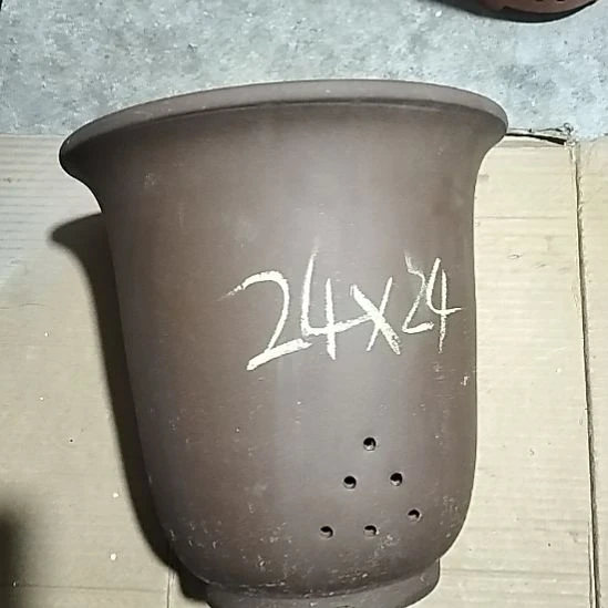 紫砂特大金钟一个