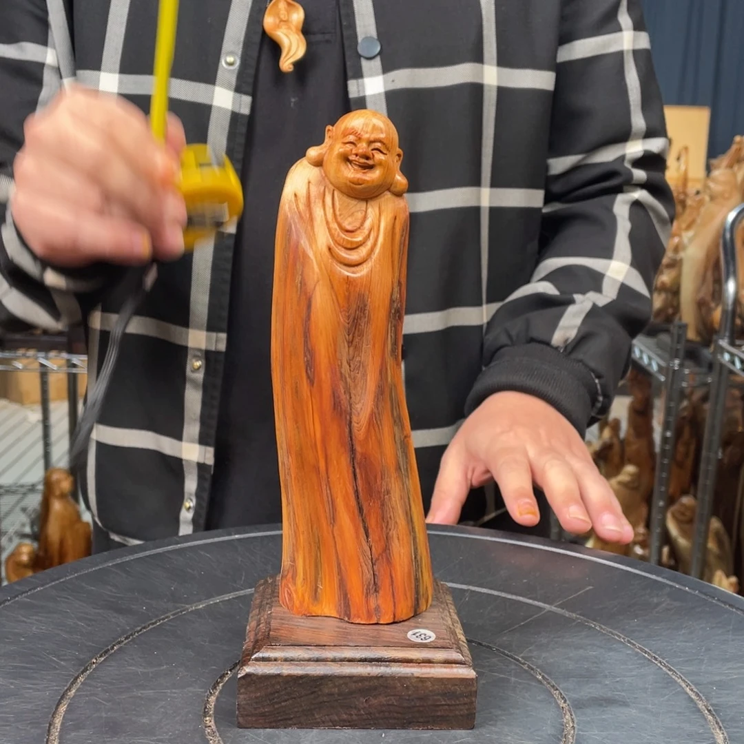 柏木（崖柏）随型摆件