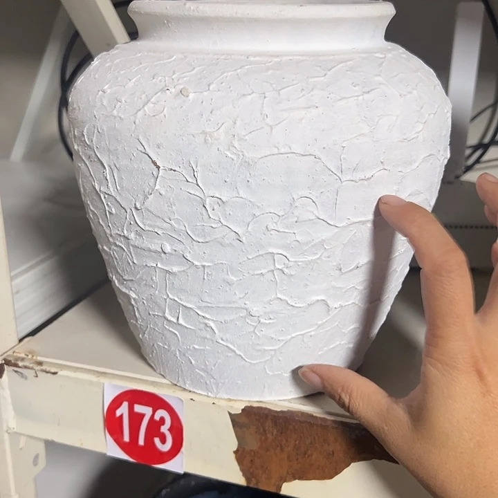 白色浮雕高20口13默认打孔