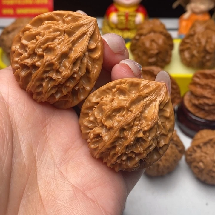 核桃文玩核桃龙门涧40尺