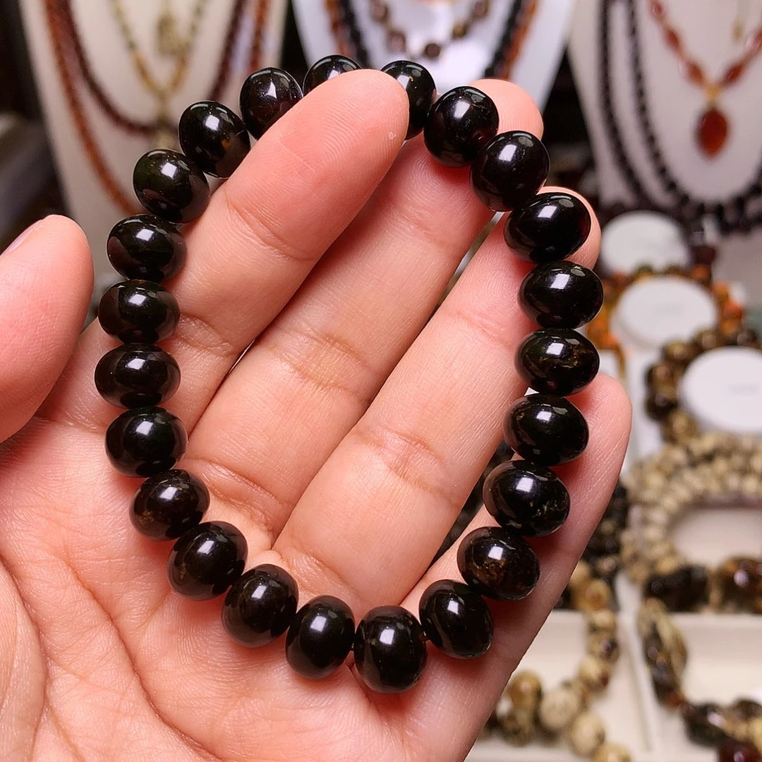 琥珀未镶嵌裸石抚顺琥珀10翳珀