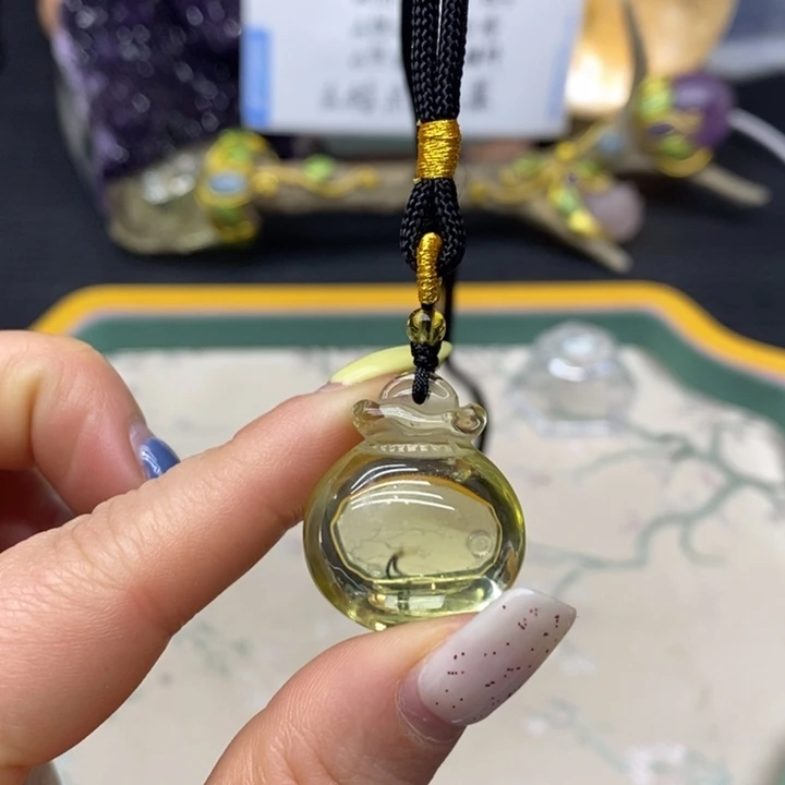 珠宝半成品未镶嵌水晶