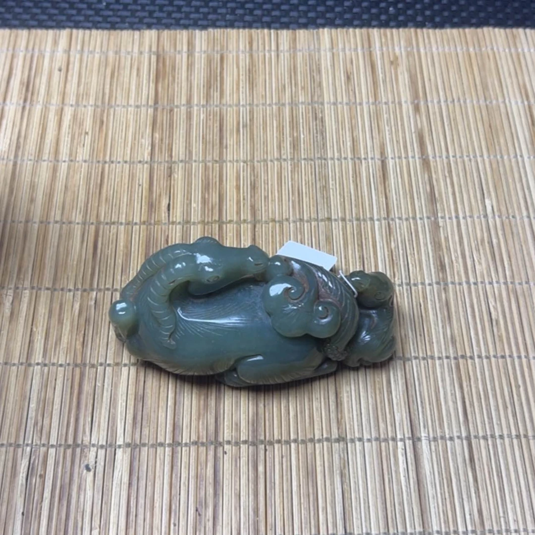 【闪购商品】未镶嵌和田玉把件