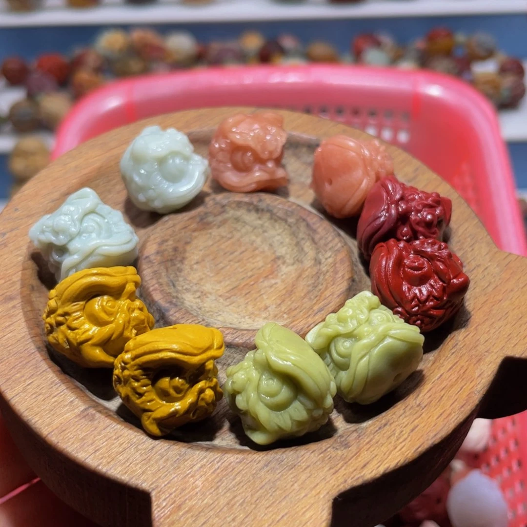 未镶嵌手链石英质玉木*花