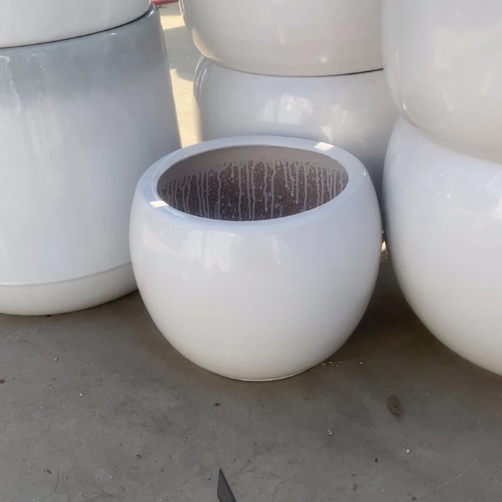 白色球盆大号口28/25