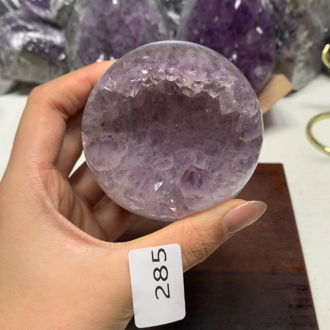 水晶摆件未镶嵌水晶