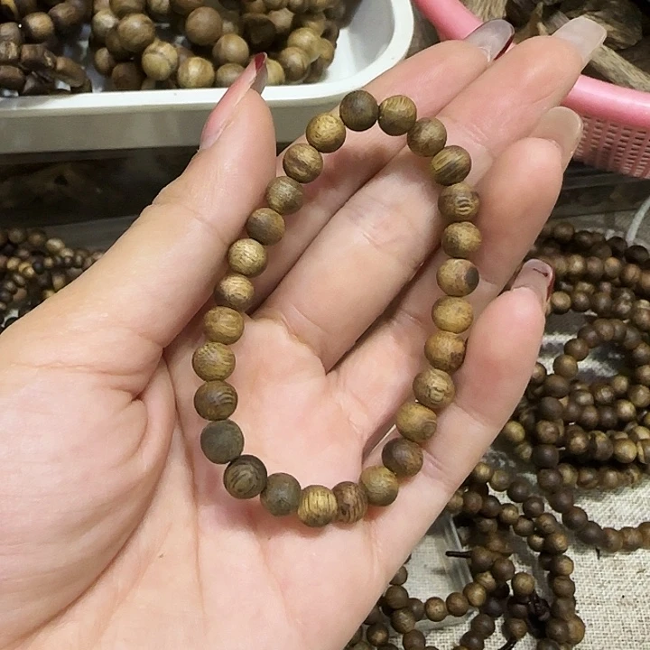 沉香沉香碎屑拾**五0.6mm多