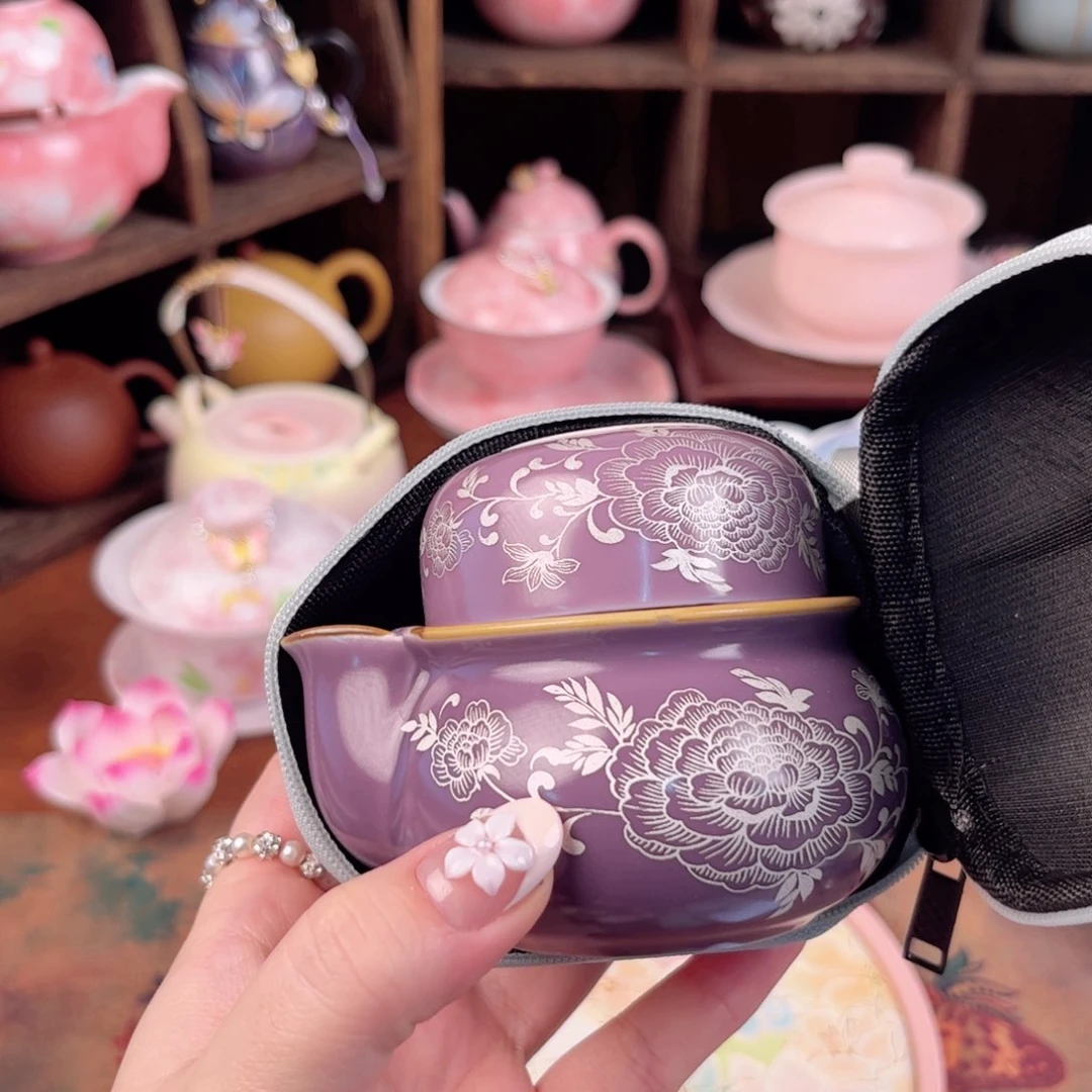 摆件茶具套装家用