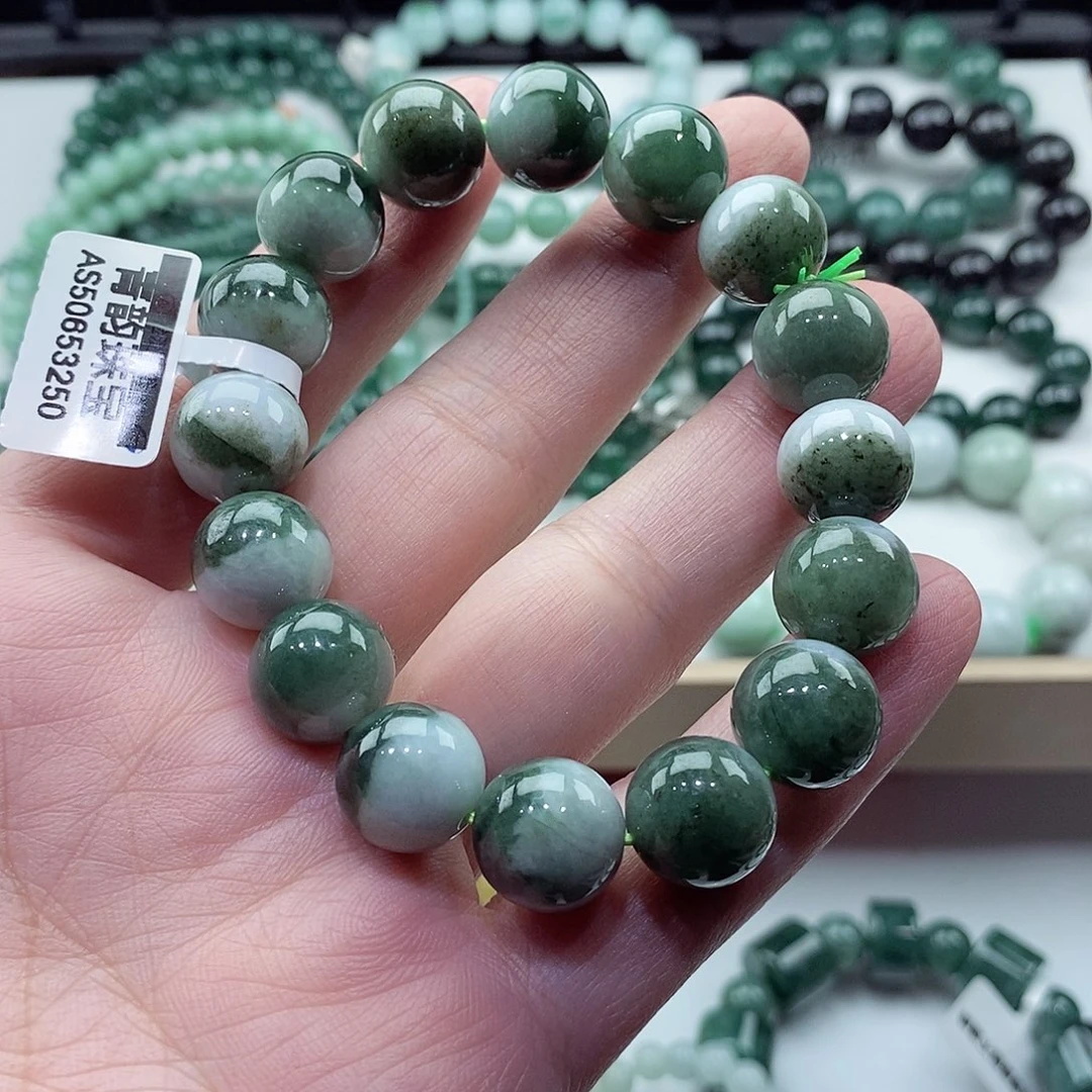 毛衣链未镶嵌翡翠