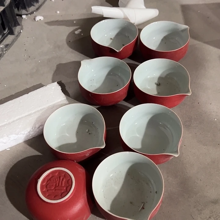 微瑕茶具介意勿拍有瑕疵