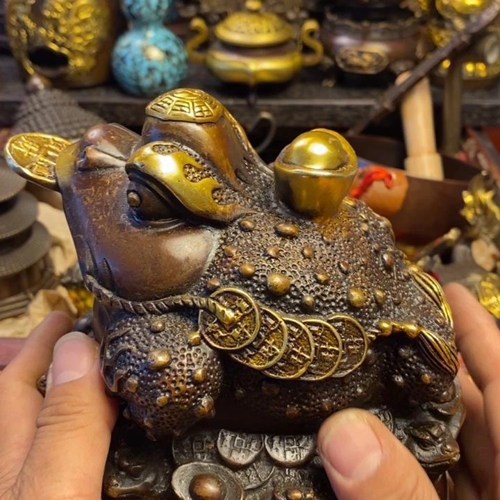 茶台摆件-手工艺品