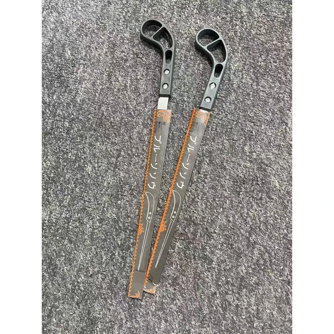 拍一发二】开刃鸡尾锯燕尾锯家用小锯