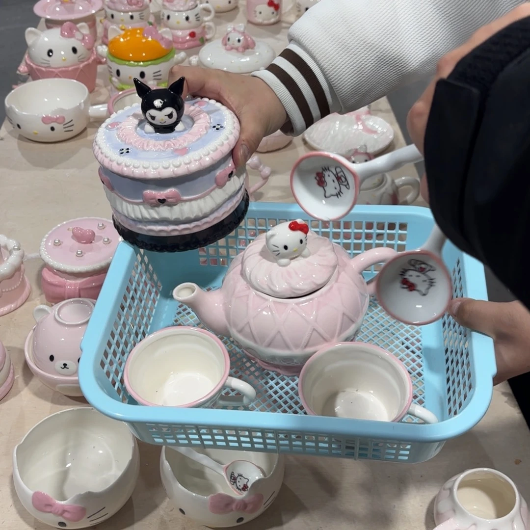 紫砂茶案我也想要这样一