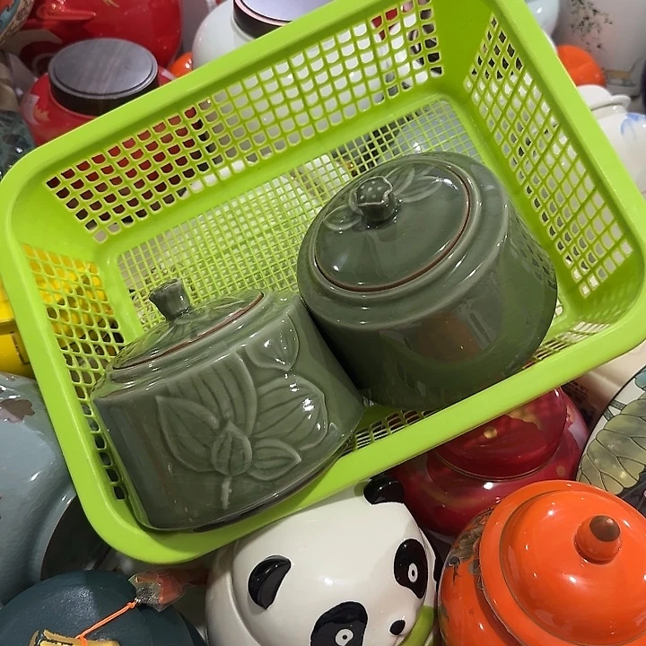 茶叶罐防潮罐蜜罐罐