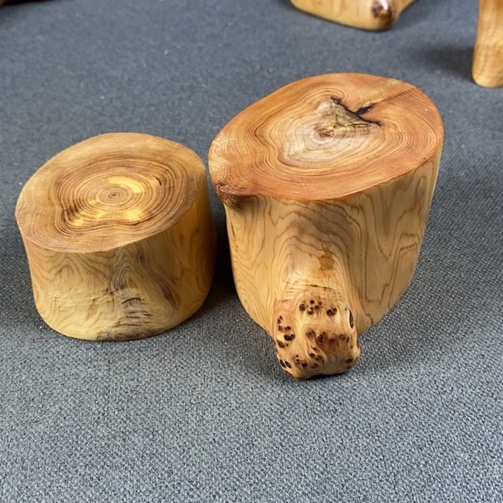 柏木用****?崖柏手工艺品