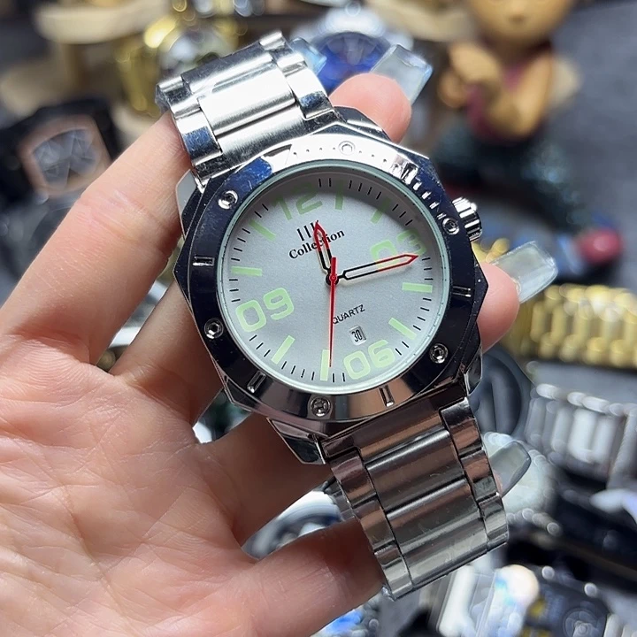 钢钢石英机芯-电波机芯