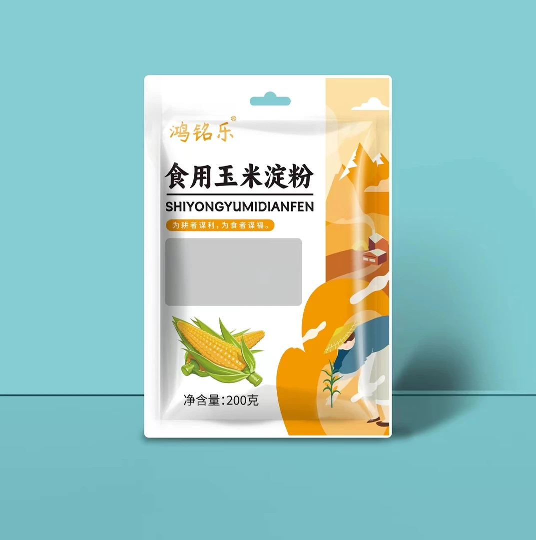 【宇哥专属 拍一发四】玉米淀粉食用勾芡烘焙嫩肉粉200克/袋