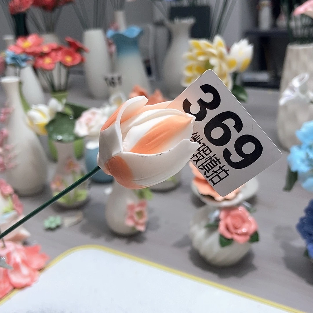 陶瓷手工制作工艺