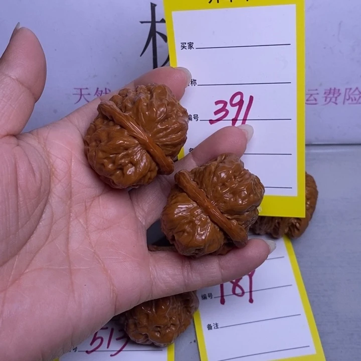 把件文玩核桃D****者391/36蛤蟆头