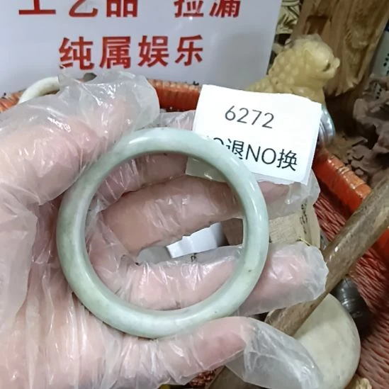 涛***旧瓷片6272号工艺品