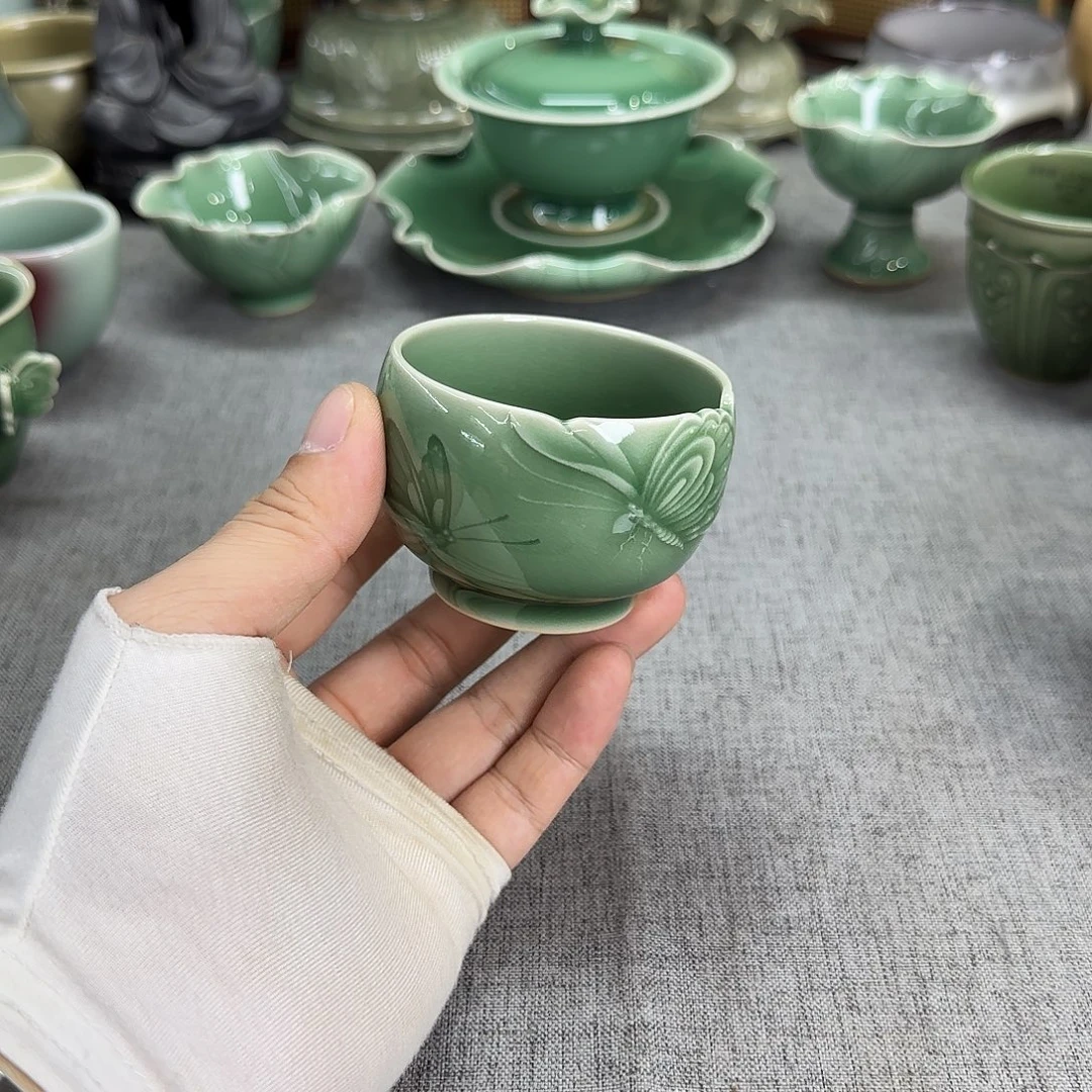 茶器黄先生 开播福利