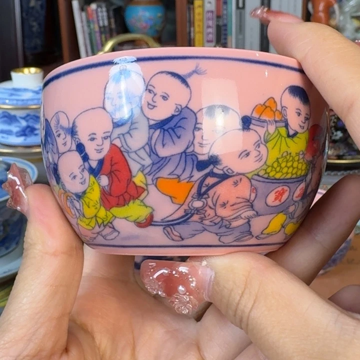 景德镇陶瓷手工制品