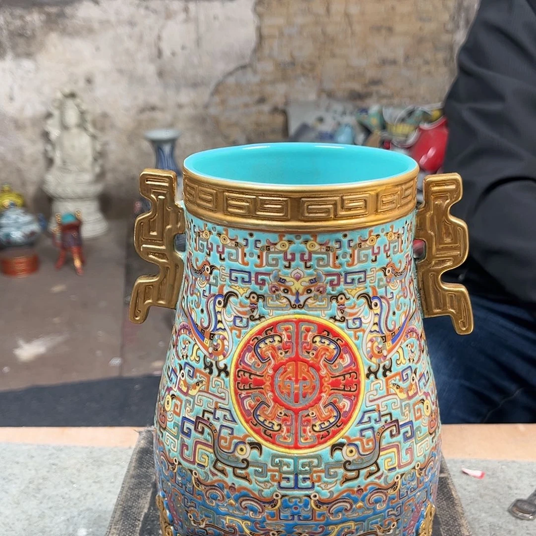 摆件景德镇陶瓷11111