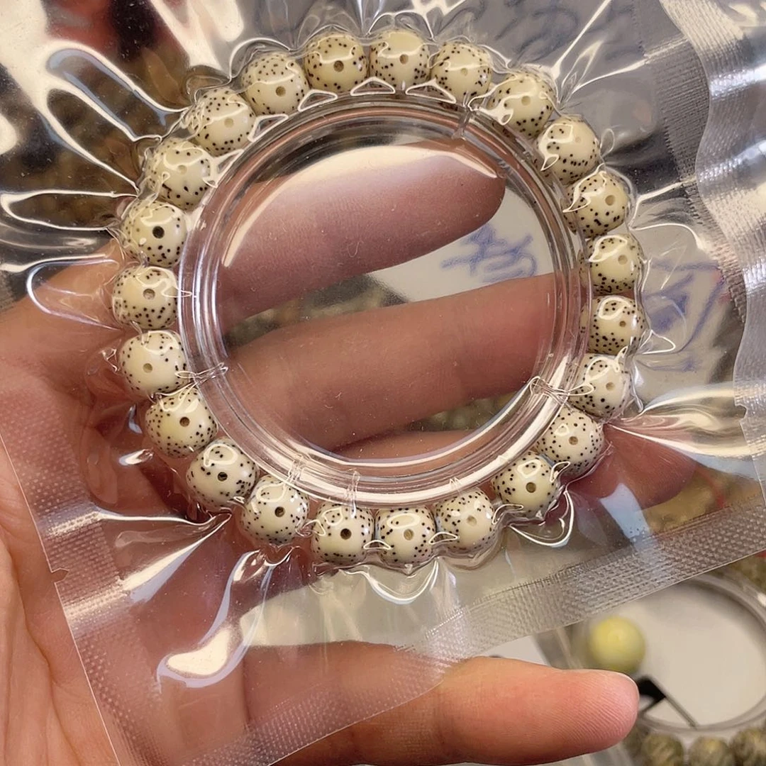 吊坠星月菩提原生态10，25.8