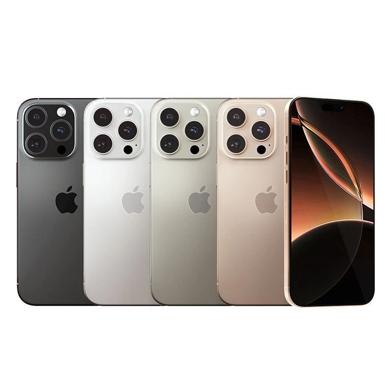 9新 Apple/苹果 苹果 16 Pro优品二手机