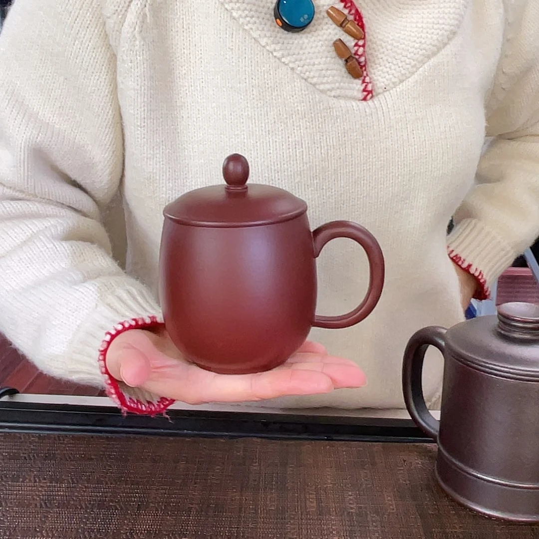 茶杯紫砂高货福利