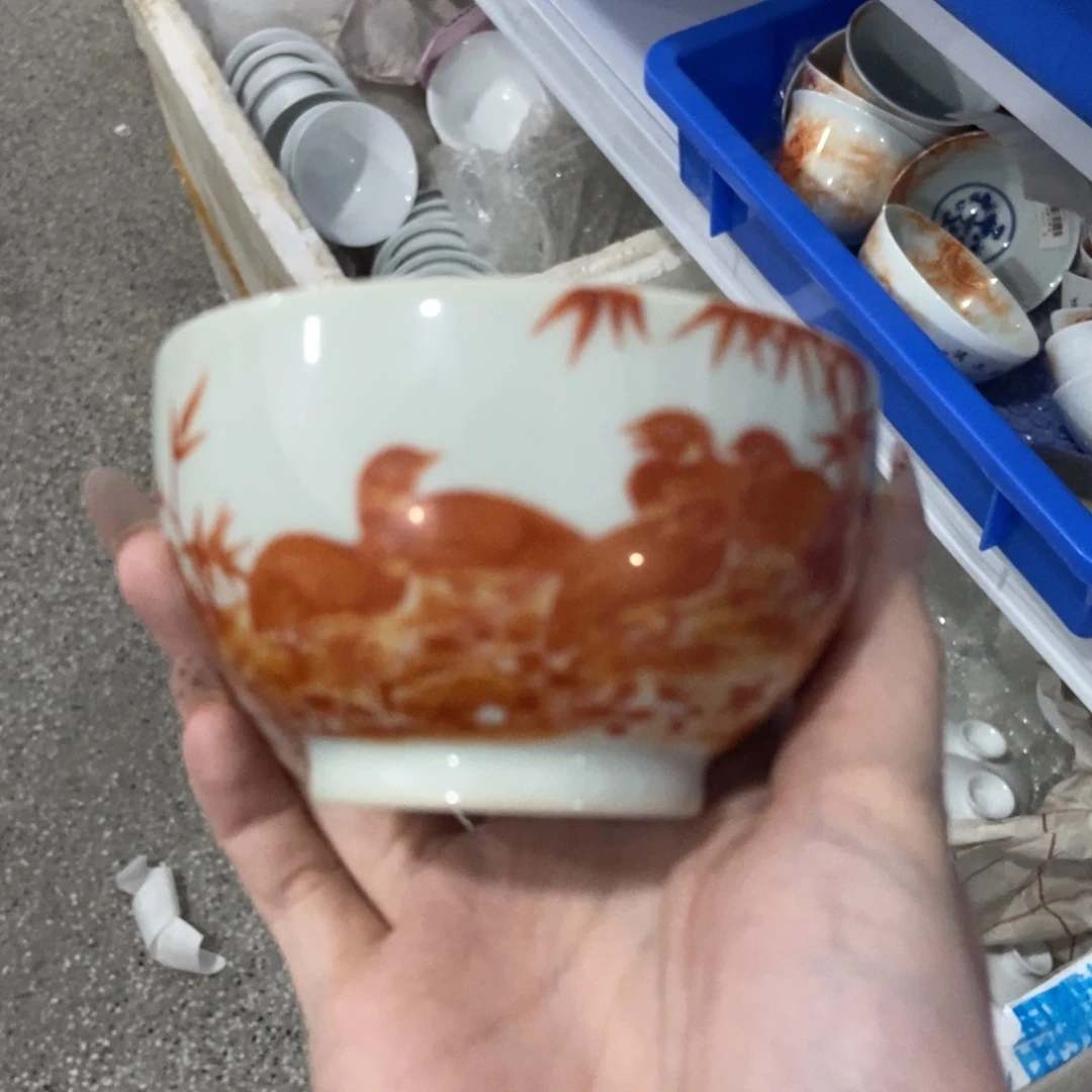 陶瓷的设计风格设计风格的