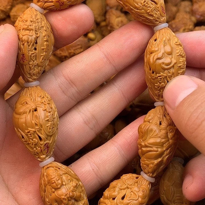 橄榄核手串/手链精品橄榄核手串