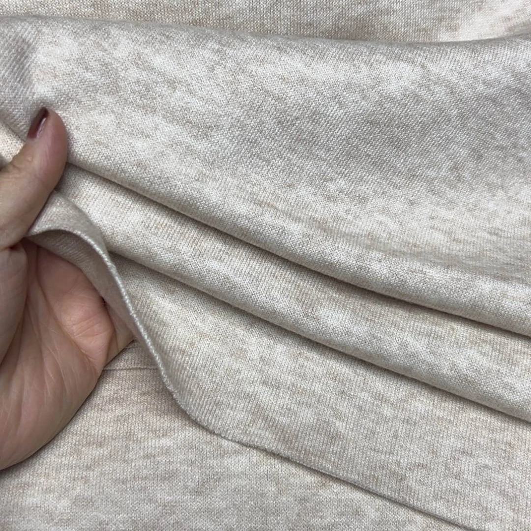 2米双面羊绒米白色，
