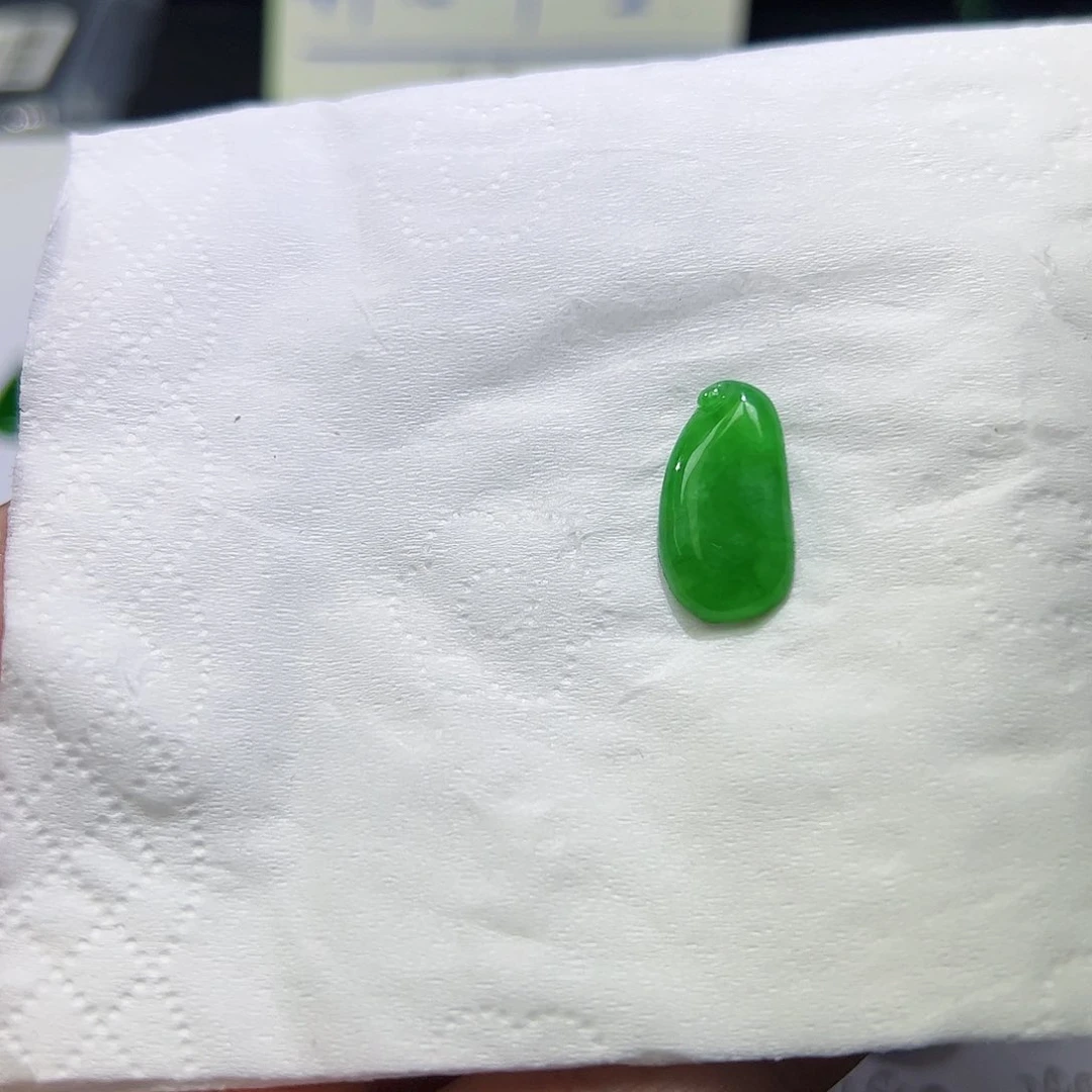 裸石翡翠天然缅甸A货翡翠