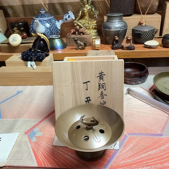 精美小瓷器摆件杂项