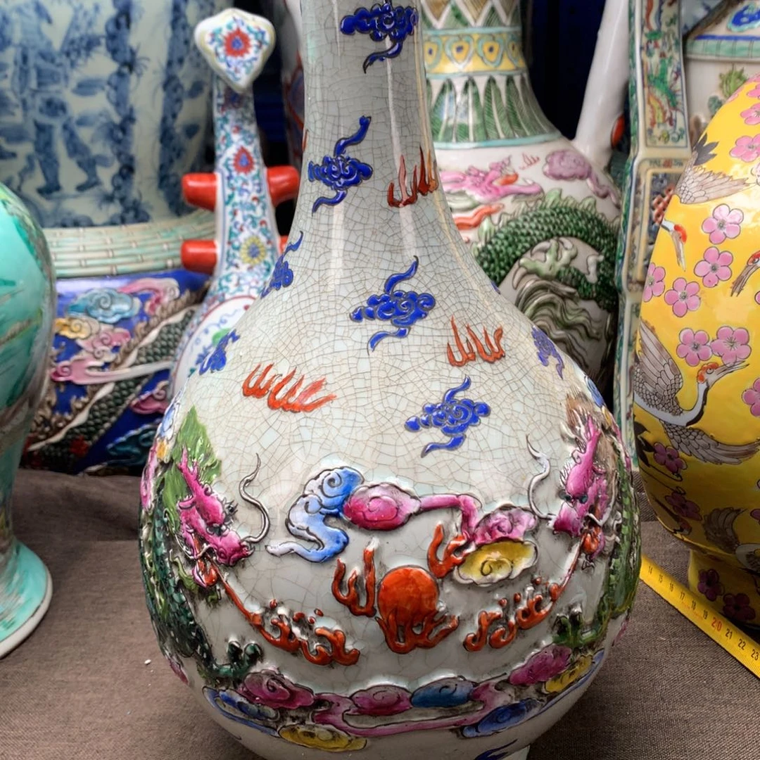 陶瓷摆件旧藏瓷器旧藏瓷器