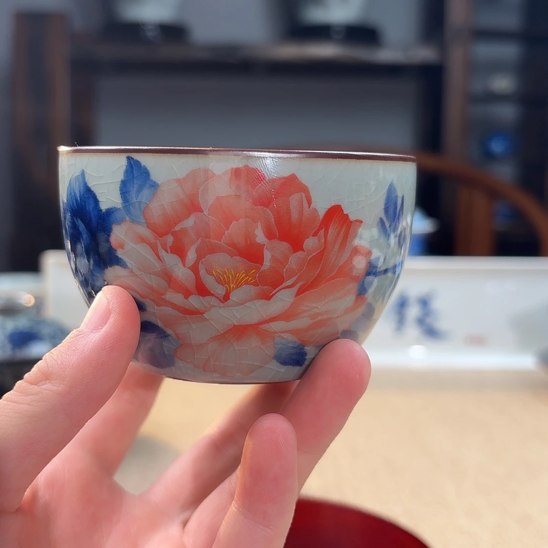 景德镇陶瓷艺术茶具