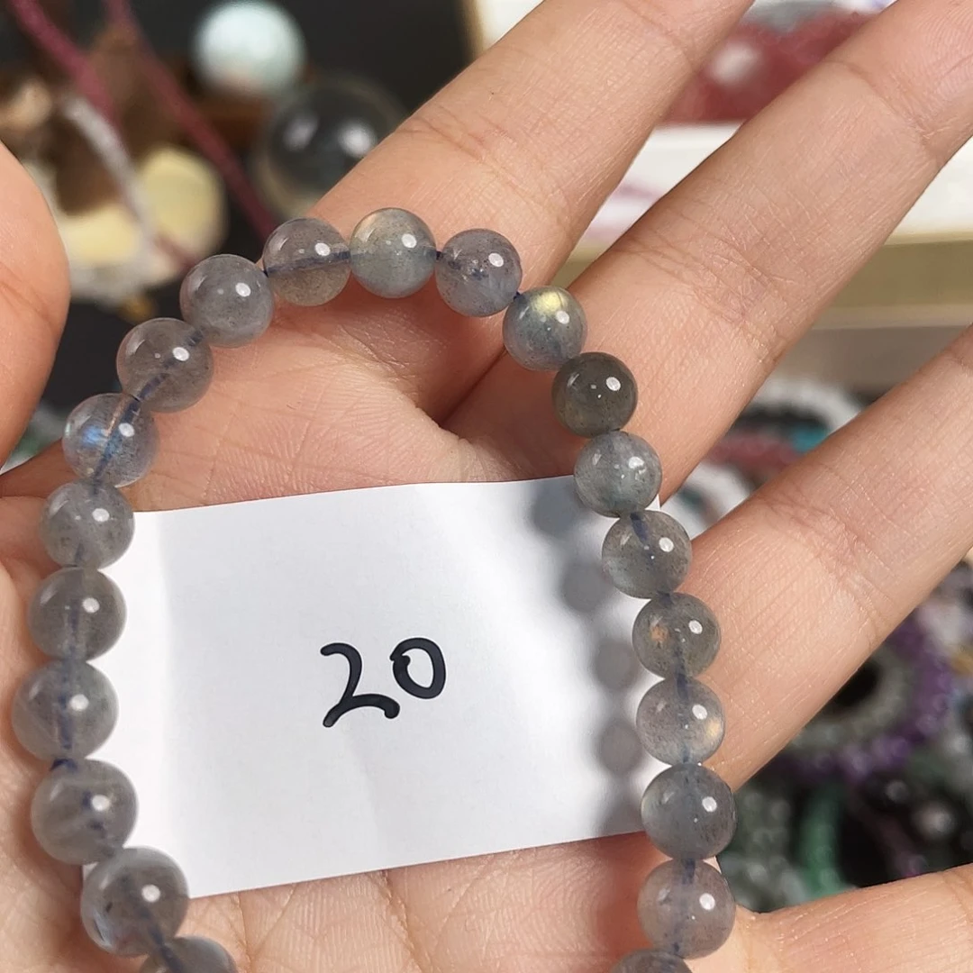 水晶手链未镶嵌水晶