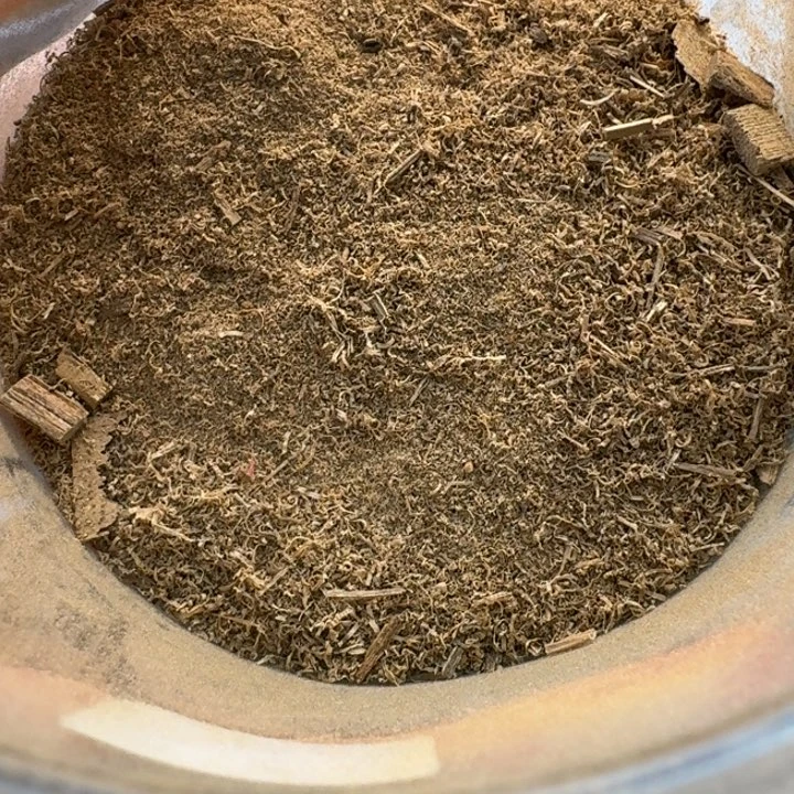 加里曼丹北部车珠粉15克 花香带奶香带凉