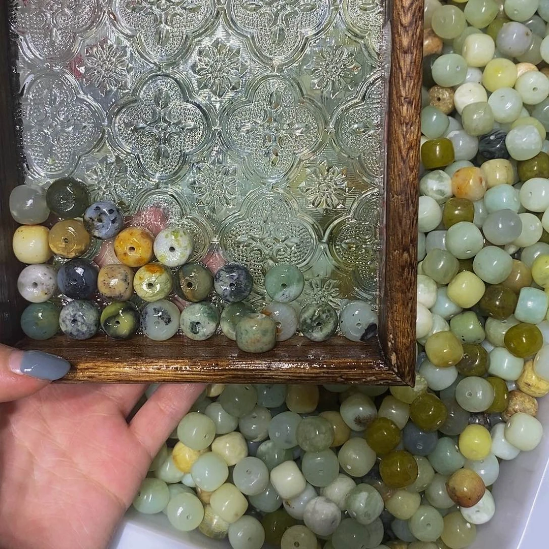 未镶嵌蛇纹石玉其他145