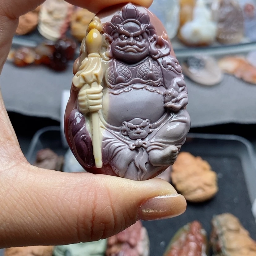 【闪购商品】未镶嵌吊坠定制石英质玉