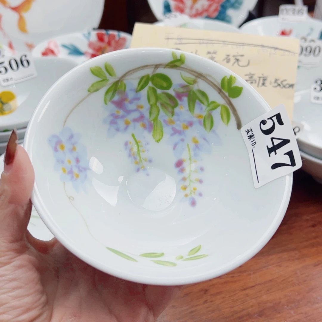 景德镇陶瓷手工手绘制作